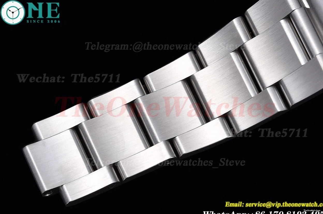 Oyster SS 114300 White 39mm EWF SS VR3132 Perpetual 0414